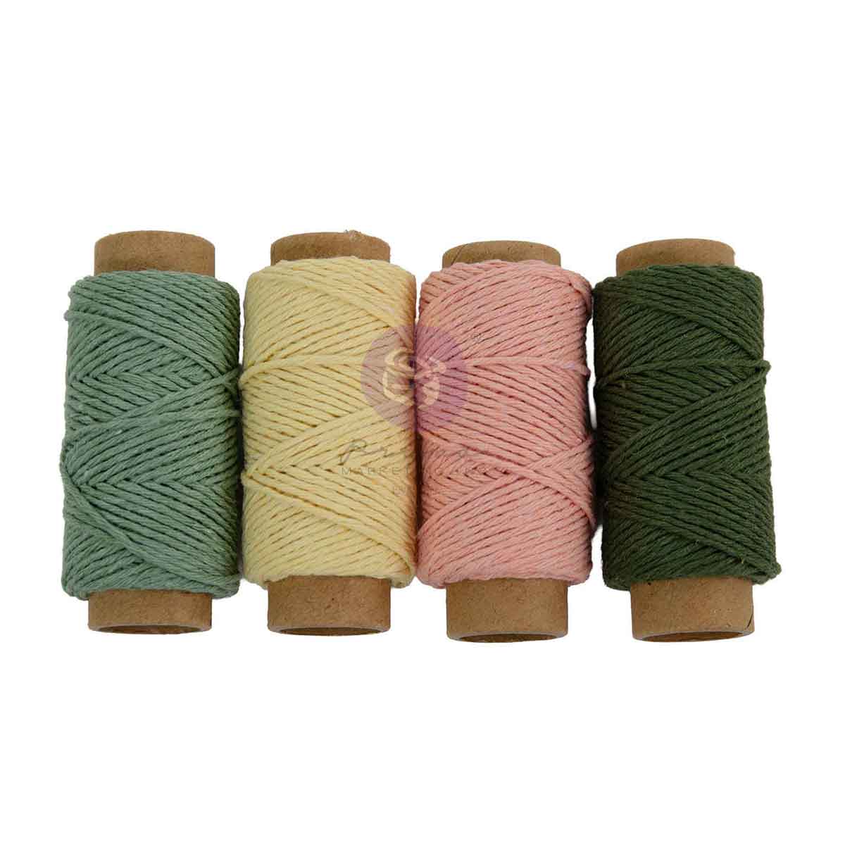 Prima Marketing Homegrown Yarn Spools 683603