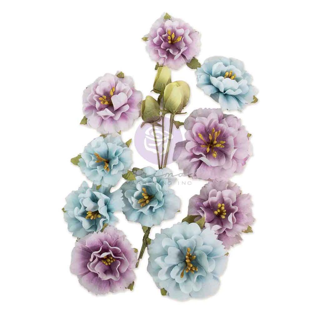 Prima Marketing Lilac Breeze Among The Wildflowers Flowers 682385