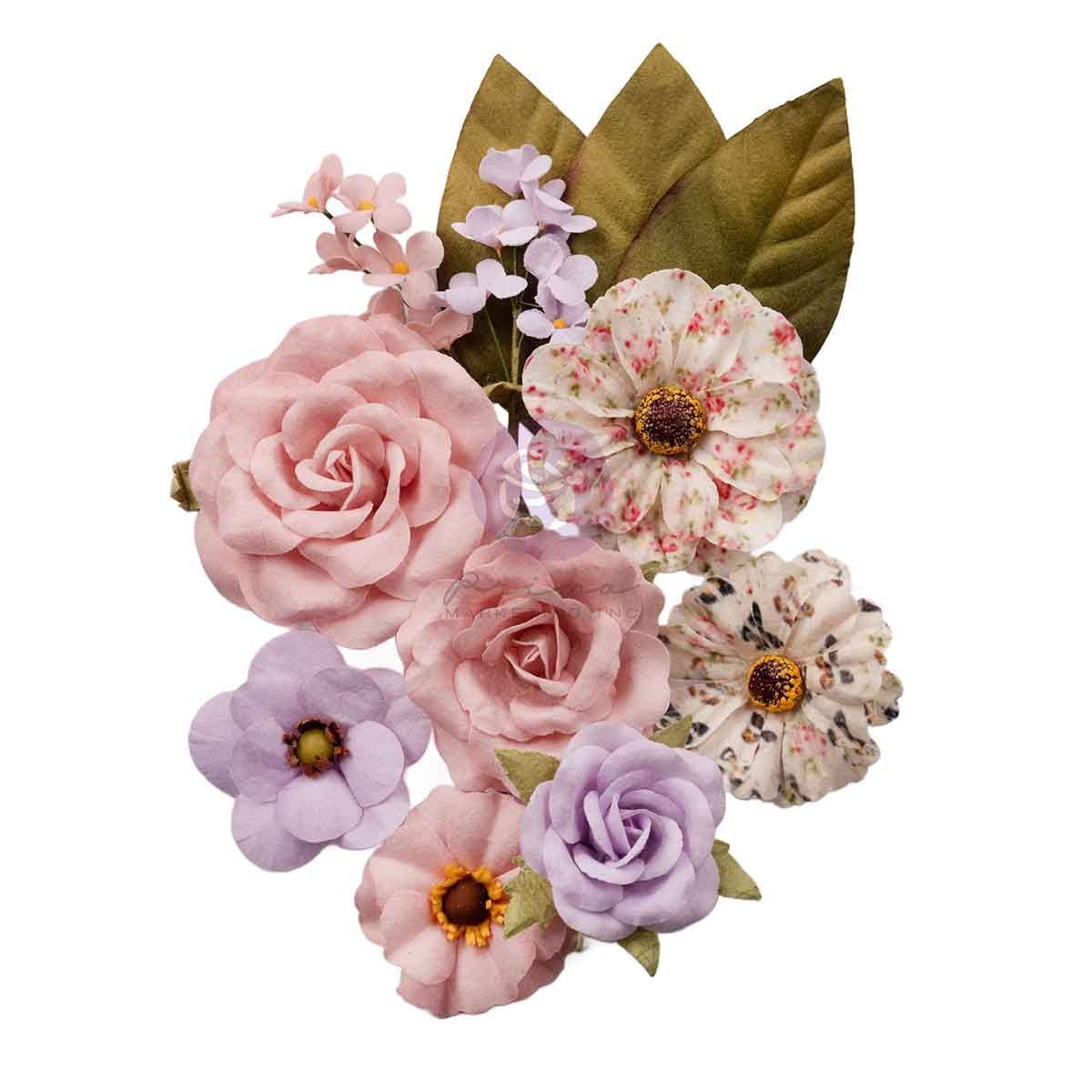 Prima Marketing Lovely Garden Sweet Spring Flowers 982249