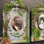 Prima Marketing Lysandra ReDesign Mould 665456 Halloween Decorations
