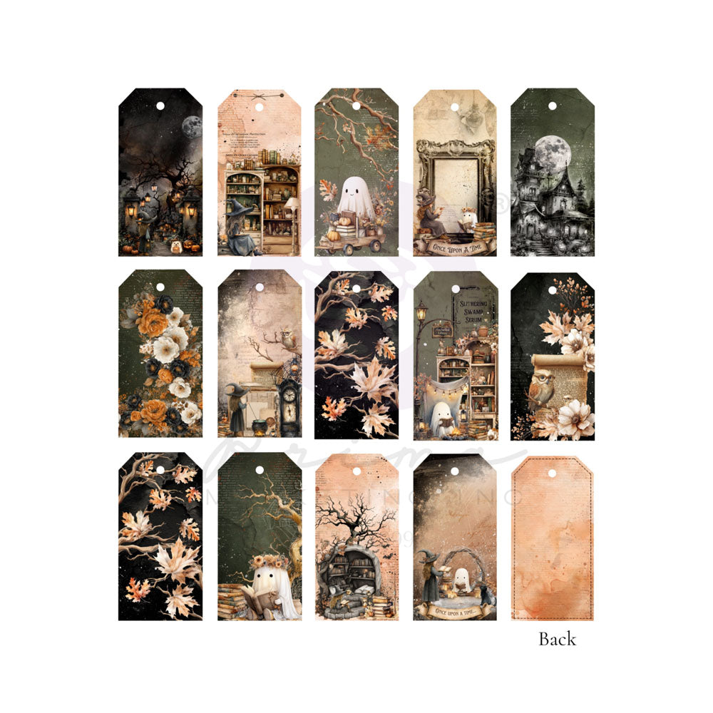 Prima Marketing Made Of Magic Tag Pad 684853