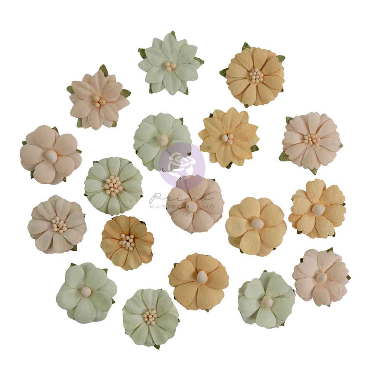Prima Marketing Meadow Petals Homegrown Flowers 683665