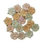 Prima Marketing Meadow Petals Homegrown Flowers 683665 Detailed Floral Image