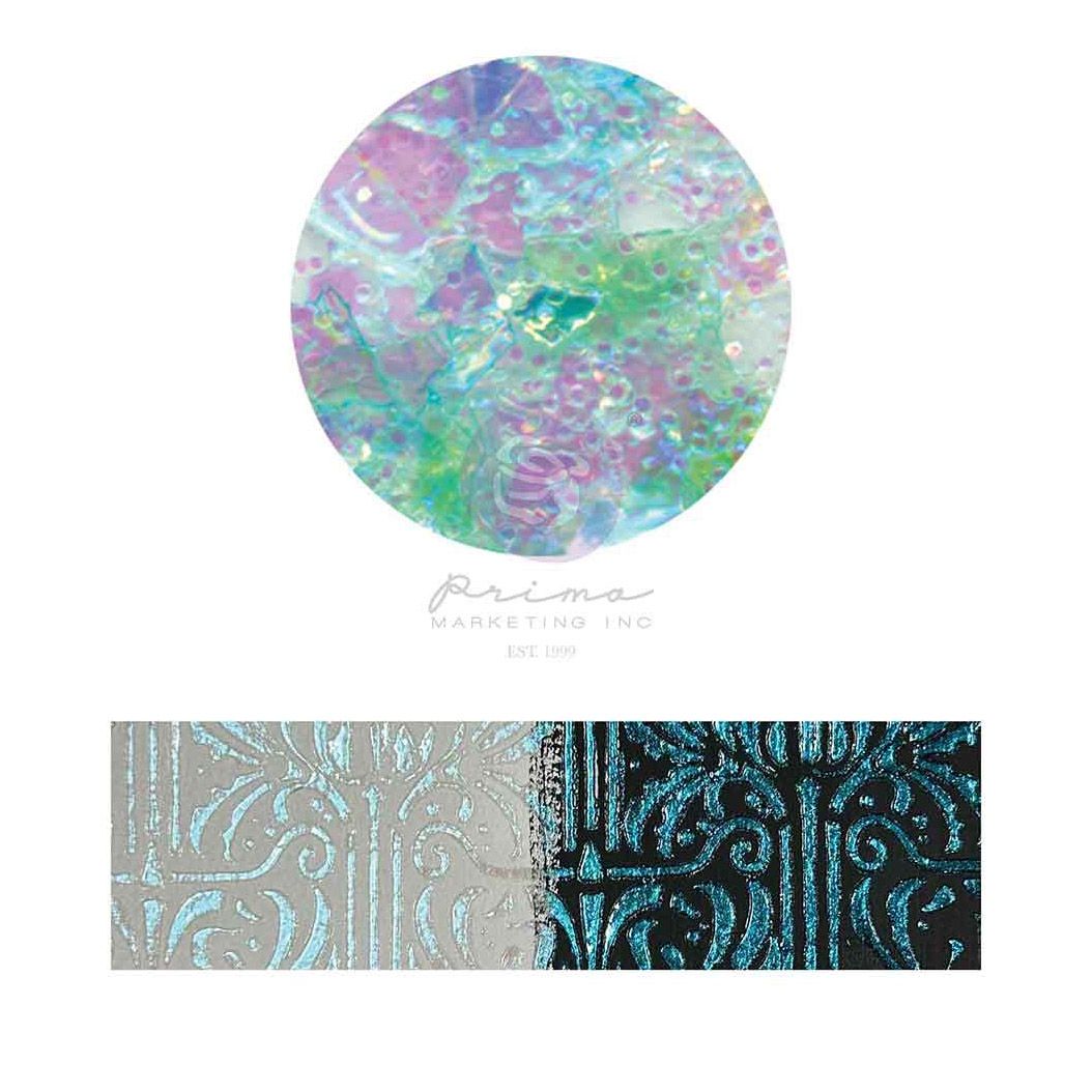 Prima Marketing Midnight Tides Finnabair Art Alchemy Effect Paste 951634