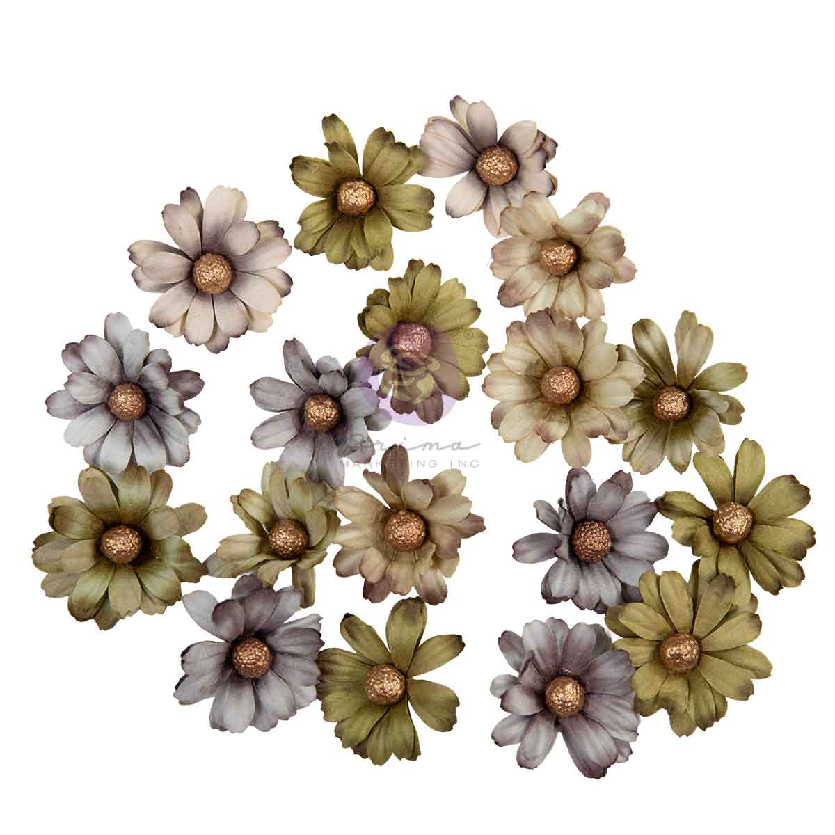 Prima Marketing Moonlit Meadow Made Of Magic Flowers 685065