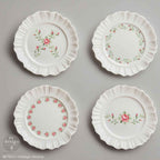 Prima Marketing Nostalgic Blooms ReDesign H2O Transfers 678241 Plate Florals