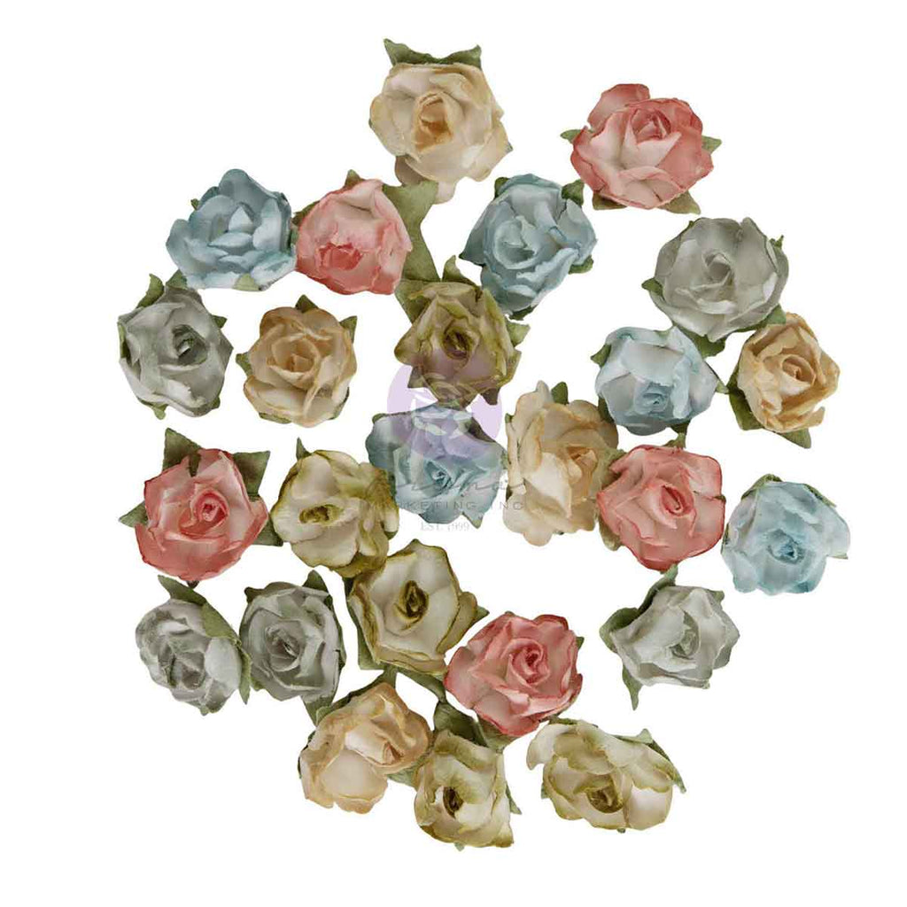 Prima Marketing Palette Blooms Homegrown Flowers 683634