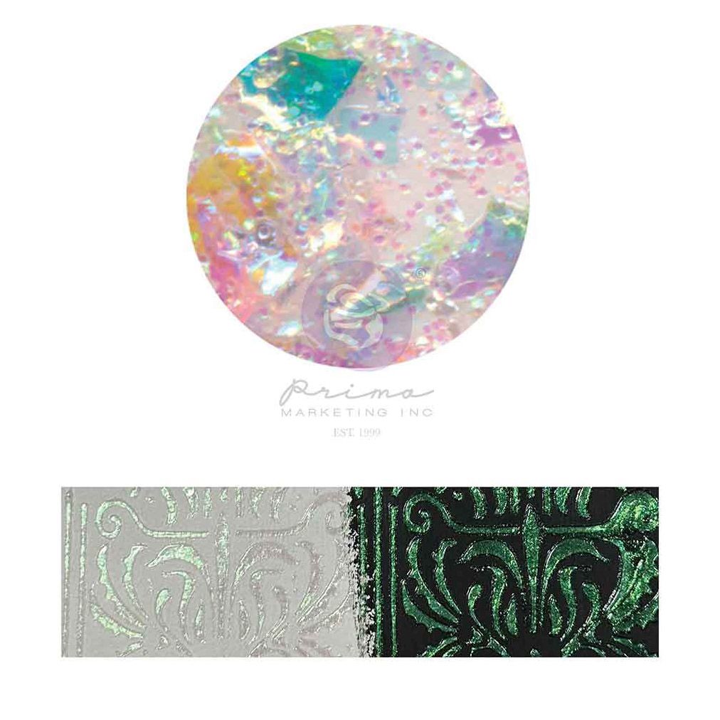Prima Marketing Pixie Glow Finnabair Art Alchemy Effect Paste 951641