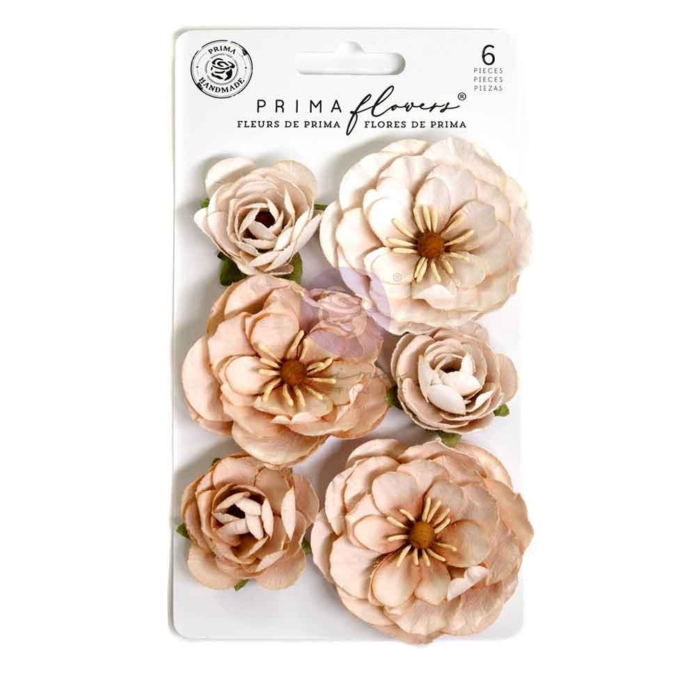 Prima Marketing Pumpkin Dust Bewitched Flowers 680565
