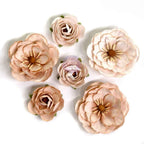 Prima Marketing Pumpkin Dust Bewitched Flowers 680565 Detailed Image
