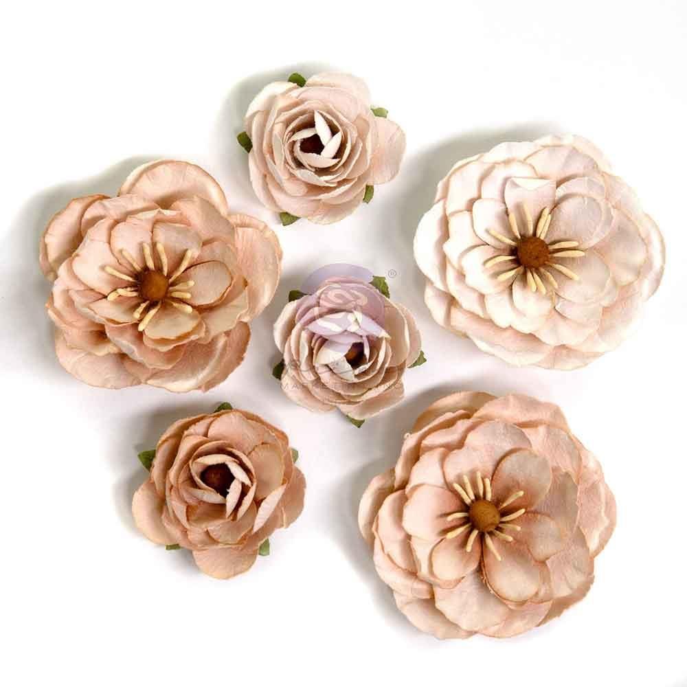 Prima Marketing Pumpkin Dust Bewitched Flowers 680565 Detailed Image