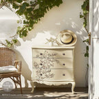 Prima Marketing Quiet Contemplation ReDesign Middy Transfers 670573 Furniture Florals