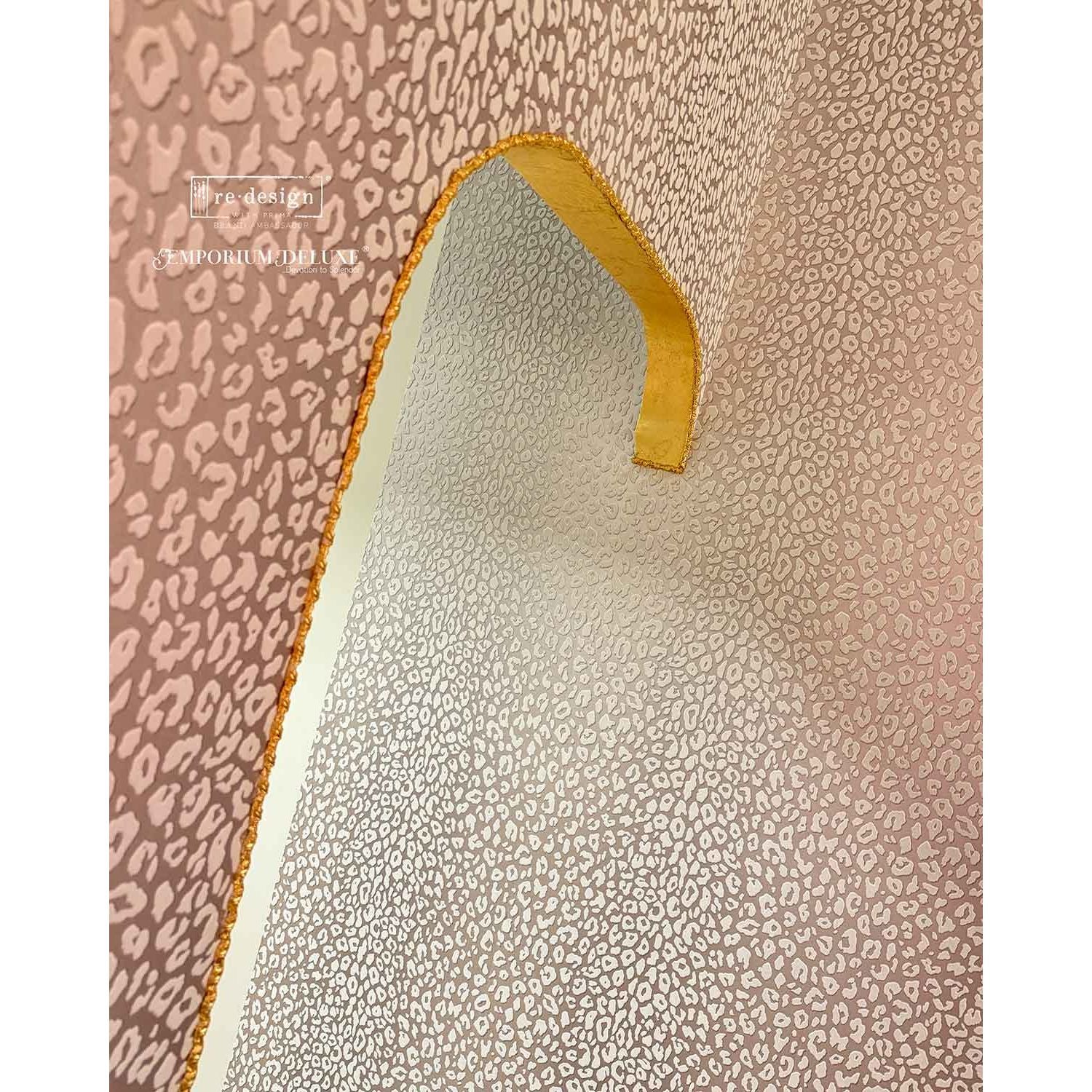 Prima Marketing Regal Flourish ReDesign Decor Mould 679248 Interior Decorating Frame Decor