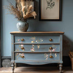 Prima Marketing Rosette Royale ReDesign Middy Transfers 676698 Furniture Decor