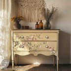 Prima Marketing Rosette Royale ReDesign Middy Transfers 676698 Furniture Florals