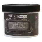Prima Marketing Soft Gel In Matte 8.5oz. Art Basics 961428