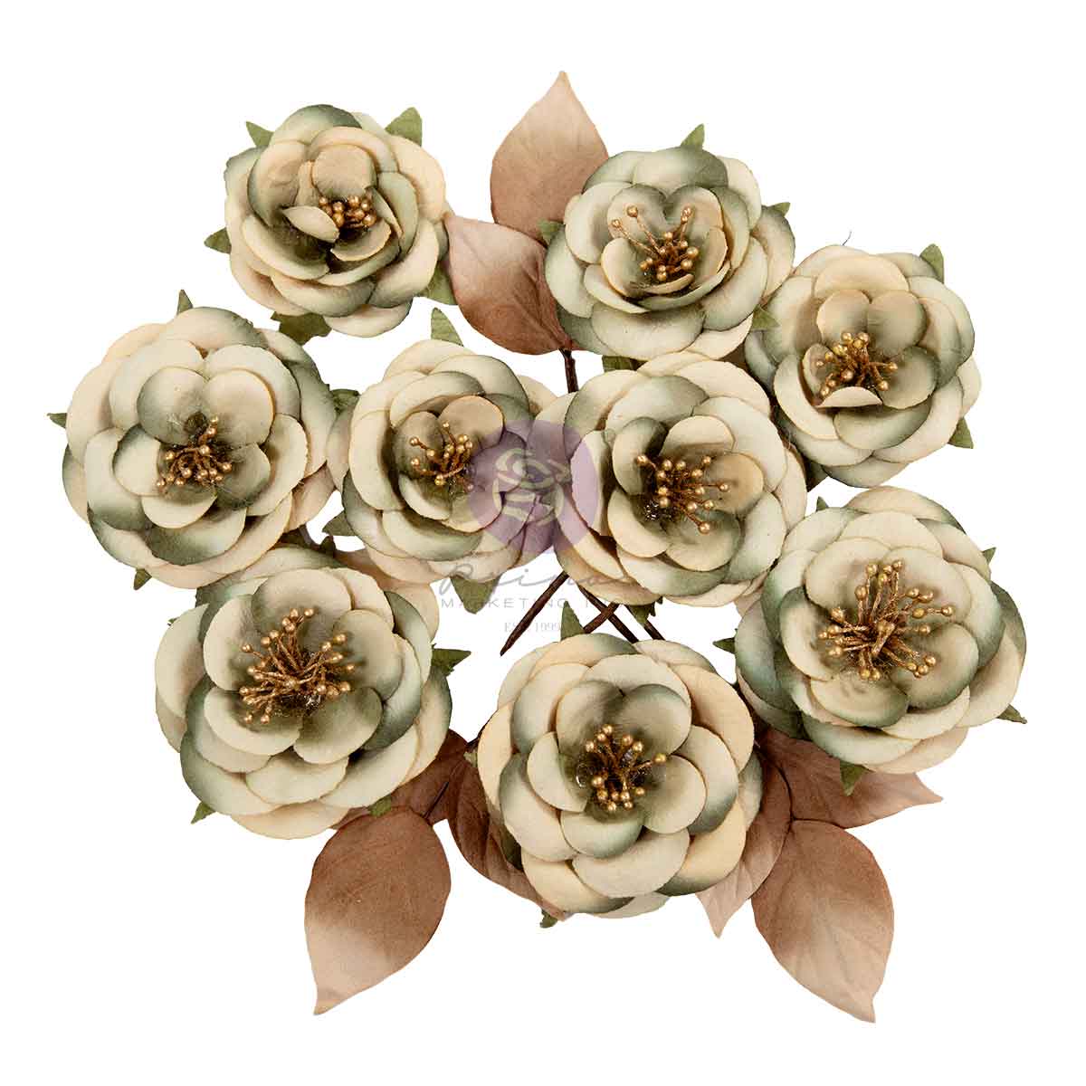 Prima Marketing Spellbound Blooms Made Of Magic Flowers 685072