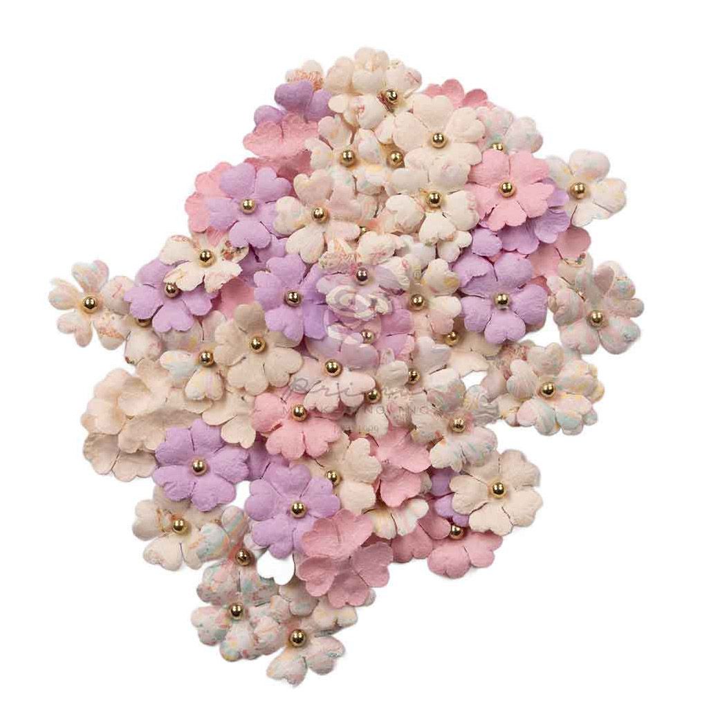 Prima Marketing Sweet Raindrops Sweet Spring Flowers 982256