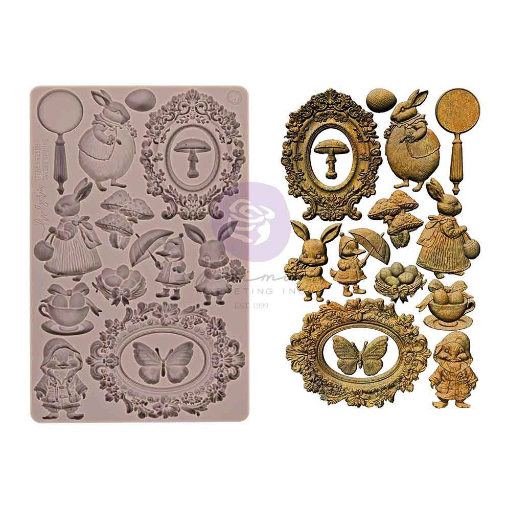 Prima Marketing Sweet Spring Mould 982188
