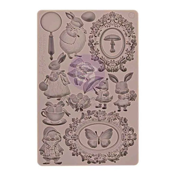 Prima Marketing Sweet Spring Mould 982188 Mould Alone