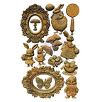 Prima Marketing Sweet Spring Mould 982188 Moulded Pieces