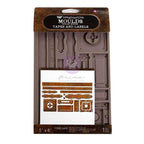 Prima Marketing Tapes And Labels Finnabair Mould 951450