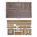 Prima Marketing Tapes And Labels Finnabair Mould 951450 Detailed Image