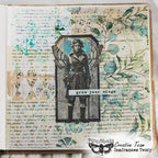 Prima Marketing Time Travellers Finnabair Ephemera 951498 Grow Your Wings | color-code:ALT03
