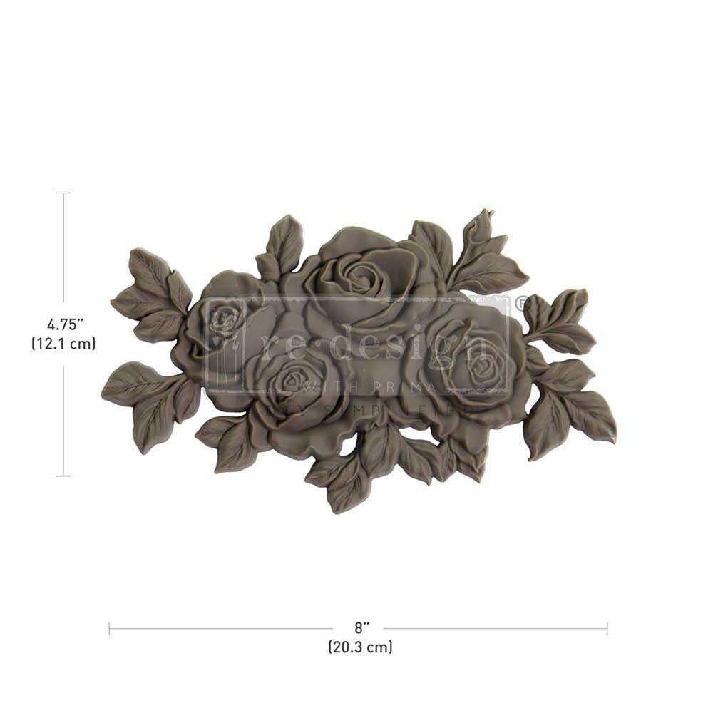 Prima Marketing Timeless Petals ReDesign Decor Poly 676728