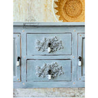 Prima Marketing Timeless Petals ReDesign Decor Poly 676728 Flower Furniture