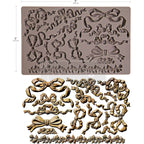 Prima Marketing Timeless Ties ReDesign Decor Mould 679125