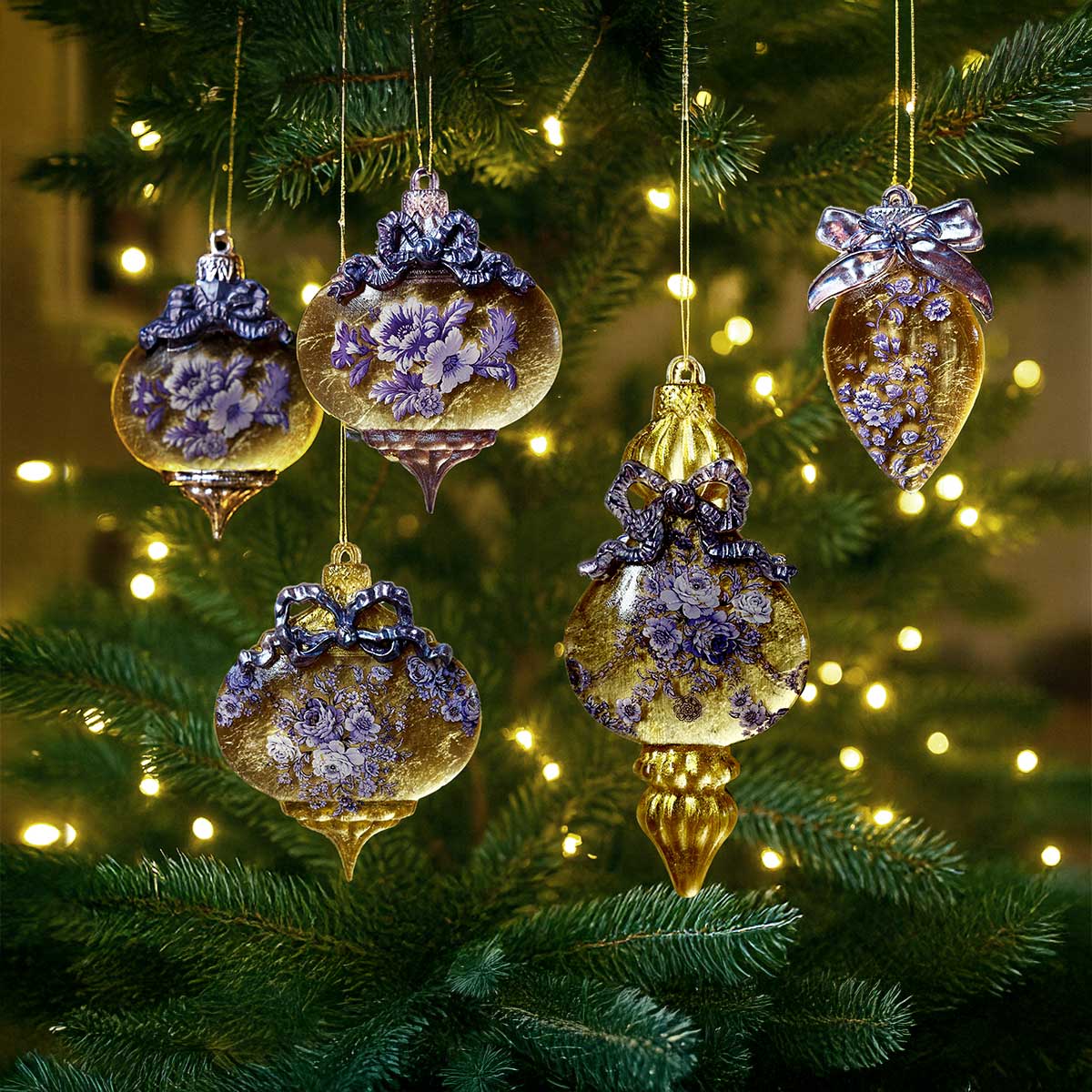 Prima Marketing Timeless Ties ReDesign Decor Mould 679125 Christmas Ornaments