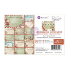 Prima Marketing Twinkle And Treats 4 x 6 Journaling Cards 680183