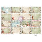Prima Marketing Twinkle And Treats 4 x 6 Journaling Cards 680183 Product Images