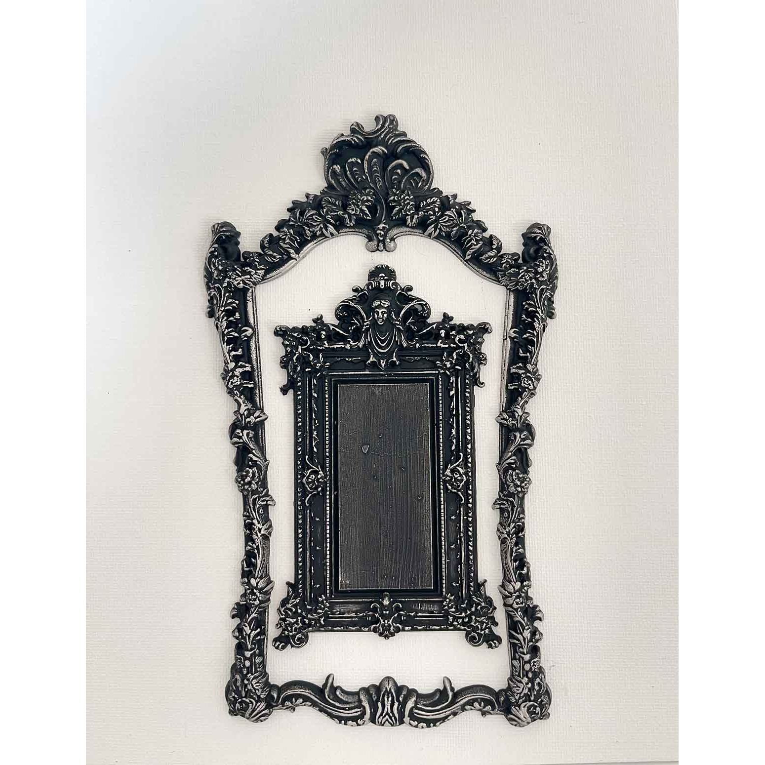 Prima Marketing Vintage Reflection ReDesign Decor Mould 676360 Detailed Image