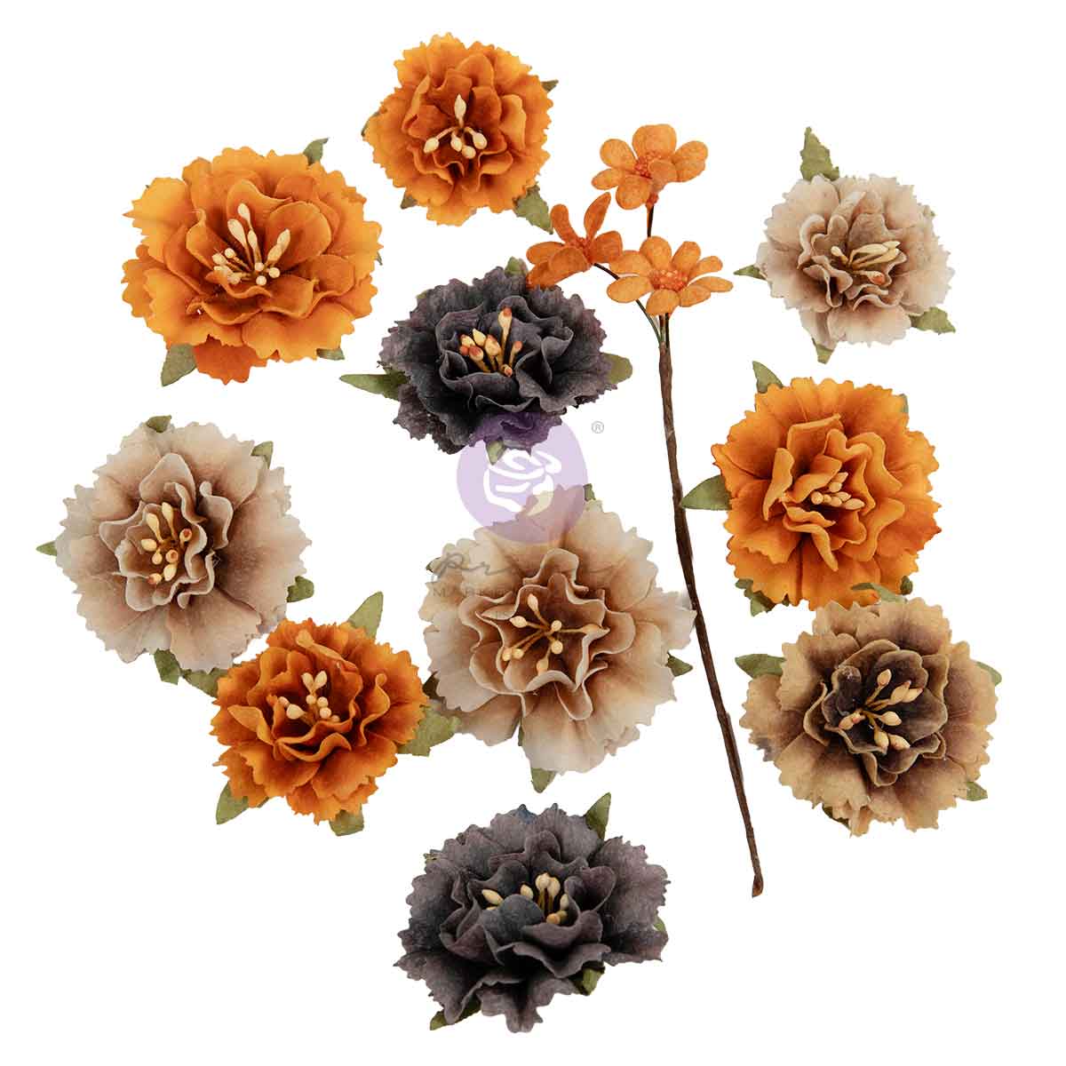 Prima Marketing Witching Hour Made Of Magic Flowers 685089