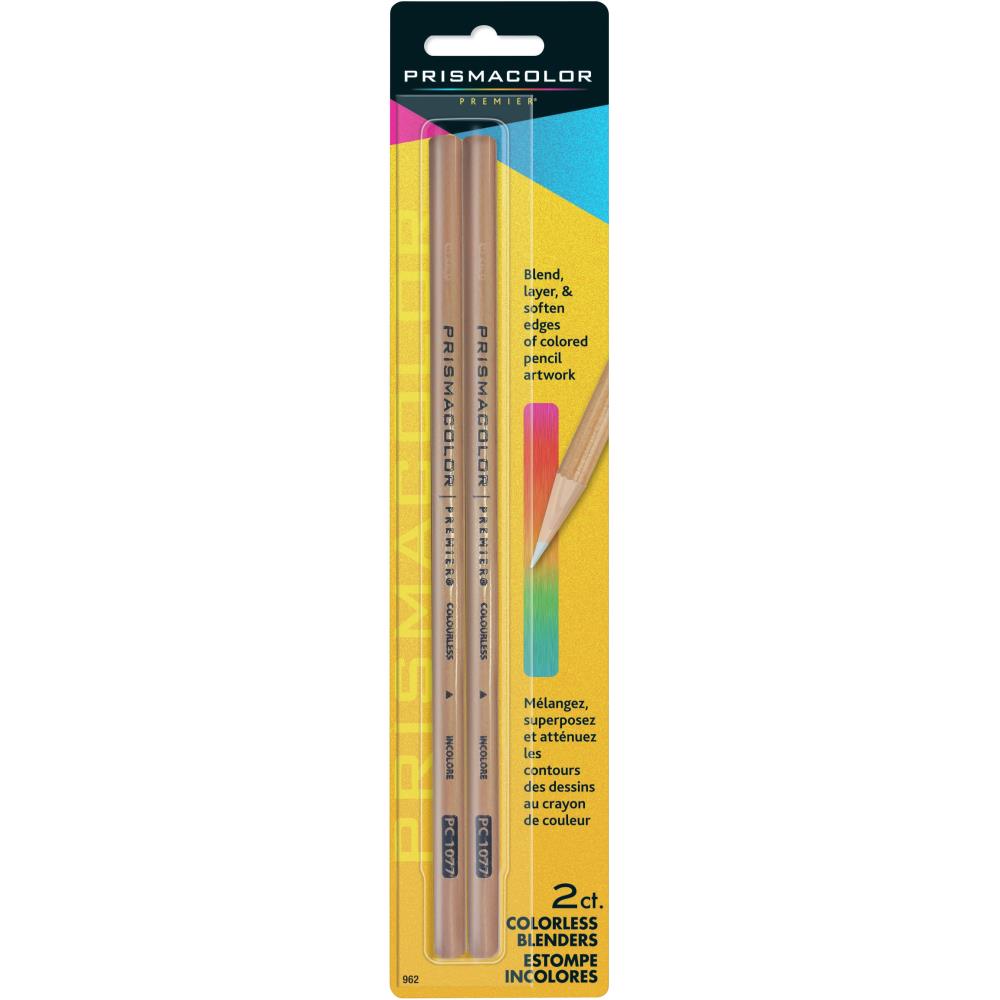 Prismacolor Colored Pencil Colorless Blender Pack Of Two 009623