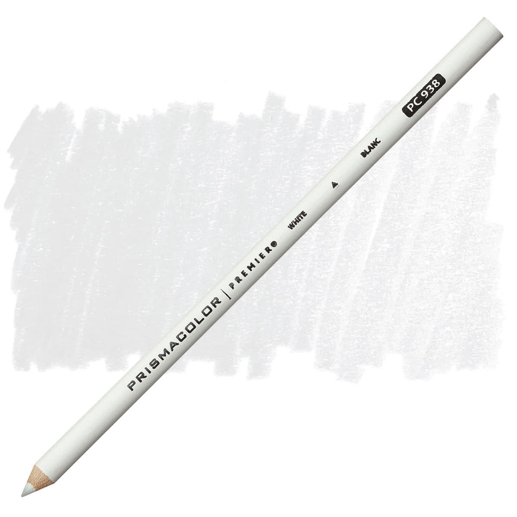 Prismacolor Colored Pencil White PC938