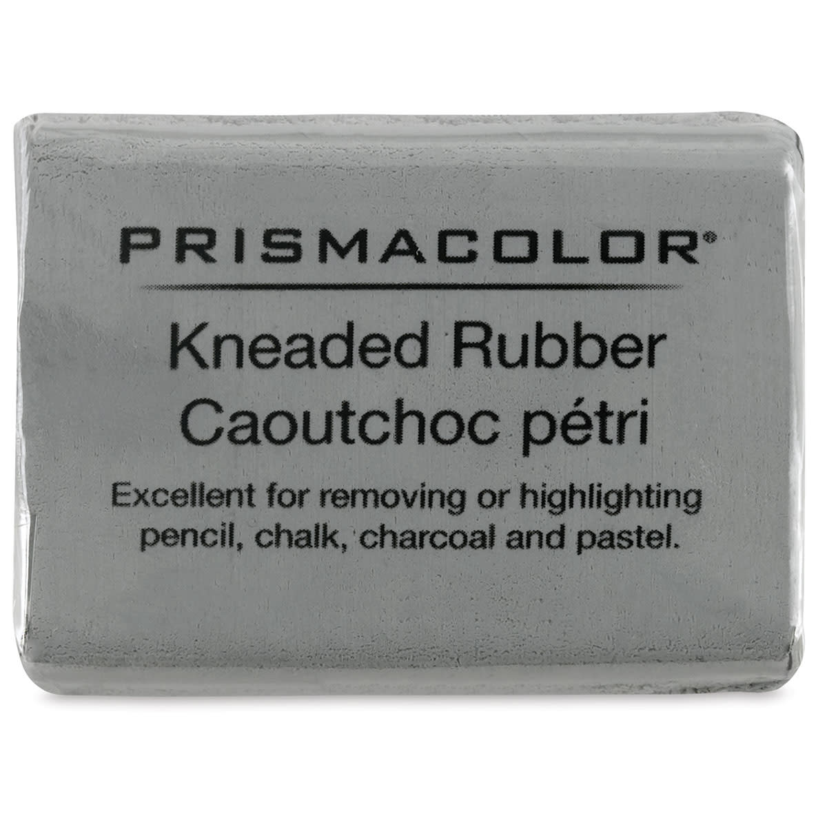 Prismacolor Medium Kneaded Eraser for Pencils Pastels Chalks 70530