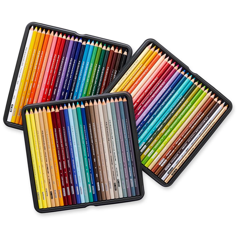 Prismacolor Premier Colored Pencils 72 Set 3599