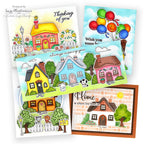 Prismacolor Premier Colored Pencils 72 Set 3599 Cottagecore Cards | color-code:ALT25