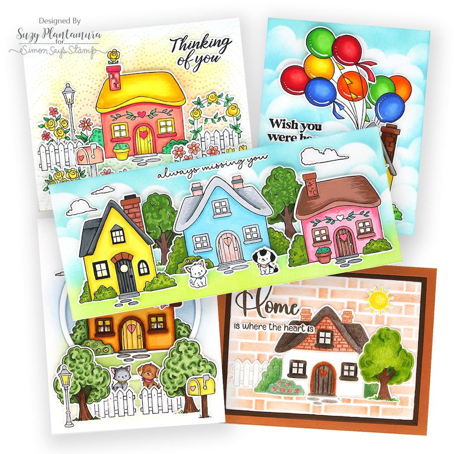 Prismacolor Premier Colored Pencils 72 Set 3599 Cottagecore Cards | color-code:ALT25