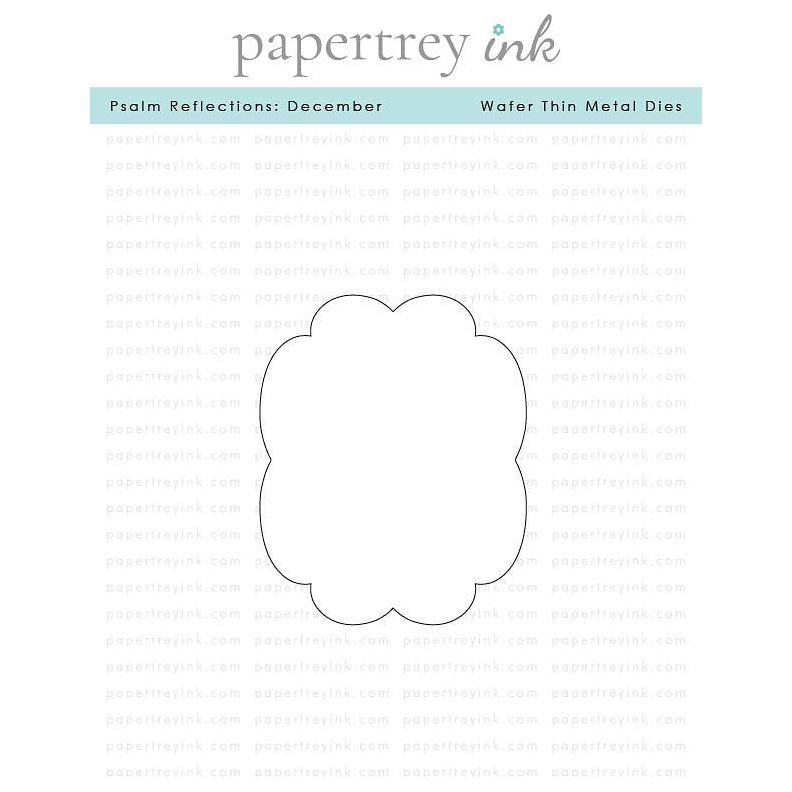 Papertrey Ink Psalm Reflections December Dies pti-0737