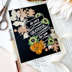 Simon Says Stamp Pumpkin Blessings Wafer Dies 1391sdc STAMPtember Thank You Card | color-code:ALT04