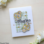 Simon Says Stamp Pumpkin Blessings Wafer Dies 1391sdc STAMPtember Thanksgiving Card | color-code:ALT02