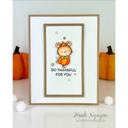 Simon Says Stamp Pumpkin Pals Wafer Dies 1375sdc STAMPtember Thankful Card | color-code:ALT02