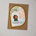 Simon Says Stamps and Dies Pumpkin Pals set1049pp STAMPtember Thankful Card