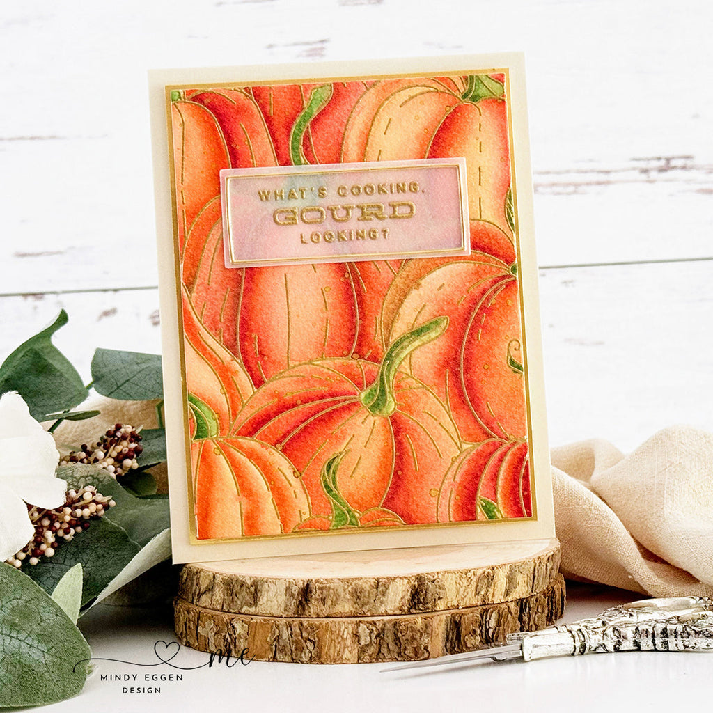 Simon Says Clear Stamps Pumpkin to Talk About 2082ssc Stamptember Fall Card | color-code:ALT07