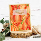 Simon Says Clear Stamps Pumpkin to Talk About 2082ssc Stamptember Fall Card | color-code:ALT07