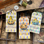 Simon Says Stamp Pumpkinhead Wafer Dies 309sss Halloween Tags | color-code:ALT01